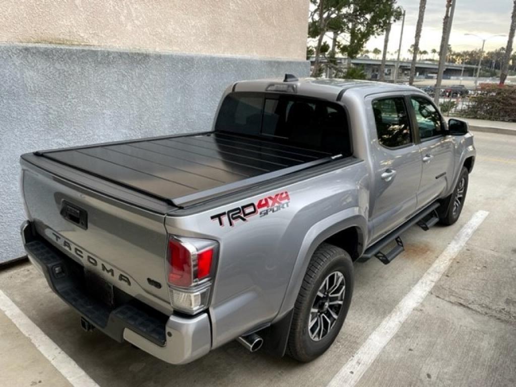 2021 Toyota Tacoma